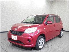 パッソ X LパッケージS