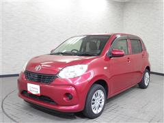 パッソ X LパッケージS