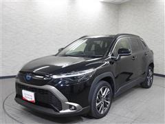 トヨタ カローラクロス ハイブリッド Z