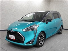 シエンタ ハイブリッド G クエロ