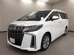 アルファード S タイプゴールド