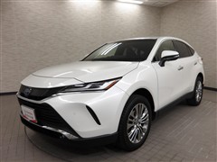 ハリアーHEV Zレザーパッケージ