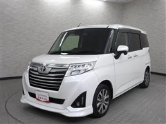 ルーミー カスタムG-T