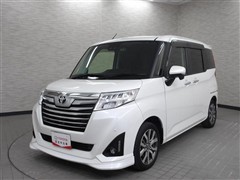 ルーミー カスタムG-T