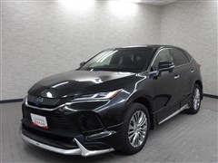 ハリアーハイブリッド Z