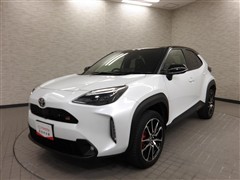 ヤリスクロス HEV GRスポーツ