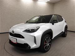 ヤリスクロス HEV GRスポーツ