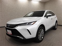 トヨタ ハリアーHEV Zレザーパッケージ