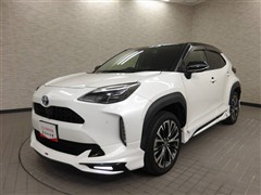 ヤリスクロス ハイブリッド Z