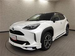 ヤリスクロス ハイブリッド Z