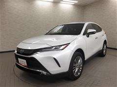 トヨタ ハリアーHEV Zレザーパッケージ