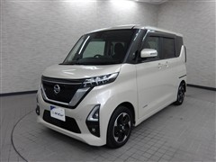 ルークス ハイウェイスター X