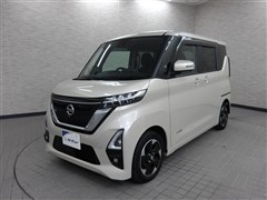 ルークス ハイウェイスター X