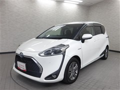 シエンタHEV Gジョシュセキカイテン