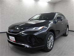 ハリアーハイブリッド Z