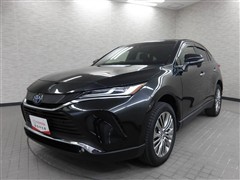 トヨタ ハリアーハイブリッド Z