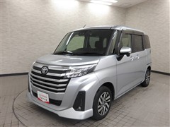 ルーミー カスタムG