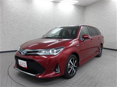 カローラフィールダーHEV GWXB