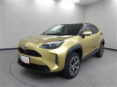 ヤリスクロス ハイブリッド Z