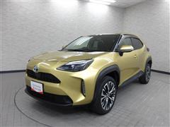 ヤリスクロス ハイブリッド Z