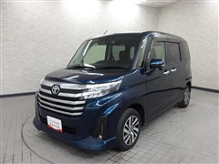 ルーミー カスタムG