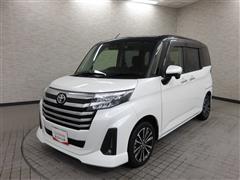 トヨタ ルーミー カスタムG-T