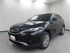 ハリアーHEV Zレザーパッケージ