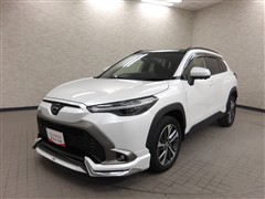 カローラクロス HEV Z