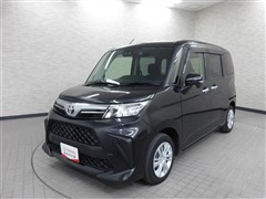 トヨタ ルーミー G-T