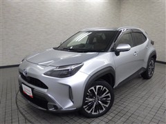 ヤリスクロス HEVZアドベンチャー