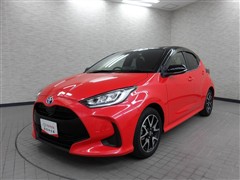 ヤリス ハイブリッド Z