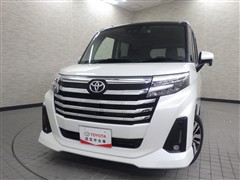 ルーミー カスタムG