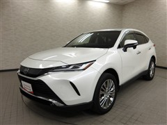 ハリアー Z レザーパッケージ