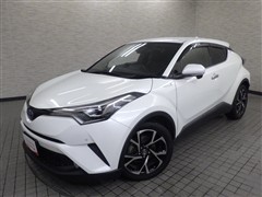 トヨタ C-HR HEV GLEDエディション