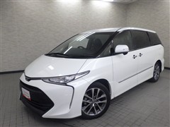 トヨタ エスティマ アエラス プレミアム