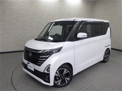 ルークス ハイウェイスター Gターボ