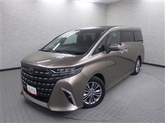 アルファード HEV Z