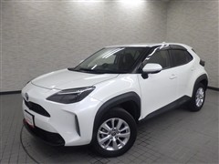 ヤリスクロス ハイブリッド G