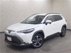 トヨタ カローラクロス HEV Z