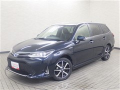 カローラフィールダーHEV GWXB