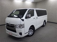 トヨタ ハイエースバン スーパーGL DP2