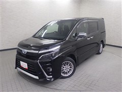 トヨタ ヴォクシー ハイブリッド ZS