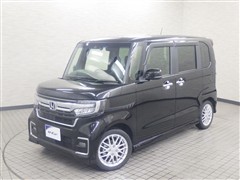 ホンダ N-BOX カスタム L ターボ