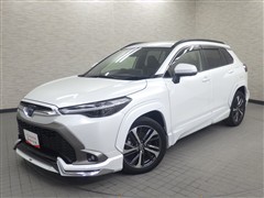 カローラクロス ハイブリッド Z