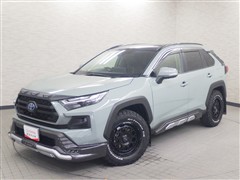 RAV4 HEV アドベンチャー