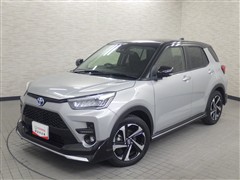 トヨタ ライズ HEV Z