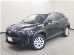 ヤリスクロス ハイブリッド G