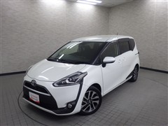 トヨタ シエンタ G