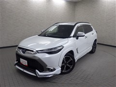 トヨタ カローラクロス ハイブリッド Z