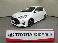 トヨタ ヤリス ハイブリッド Z